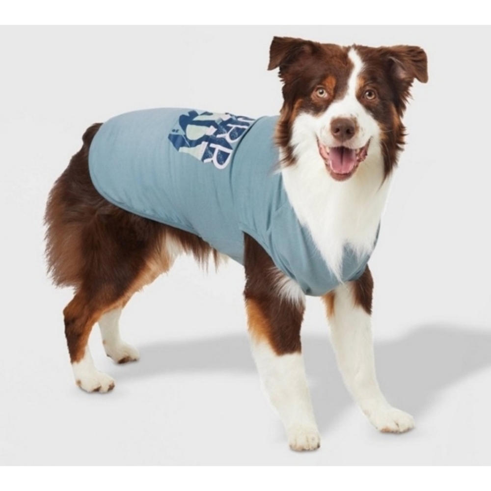 NEW Boots & Barkley Graphic Dog Tee